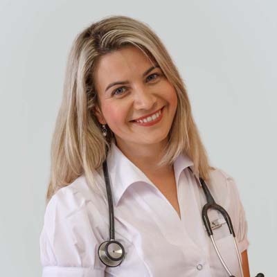 MUDr. Ilona Králová